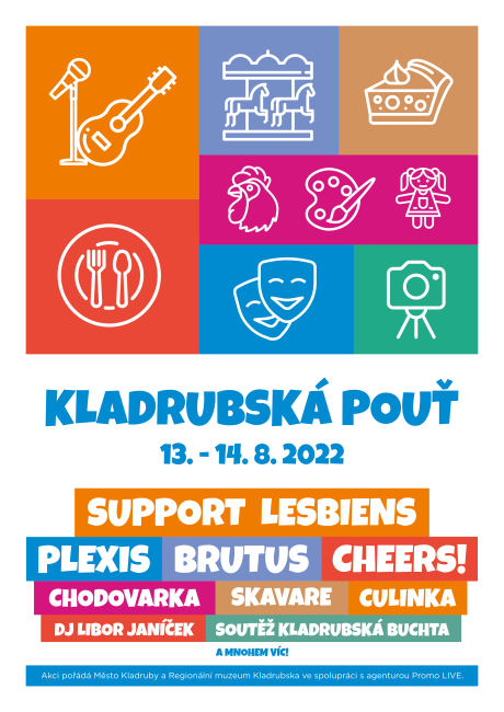 Kladrubská Pouť a TAKiTAK Kladrubská Pouť a TAKiTAK